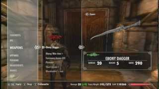 Green Arrow Symbol Skyrim