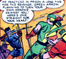 Green Arrow Villains Black Arrow