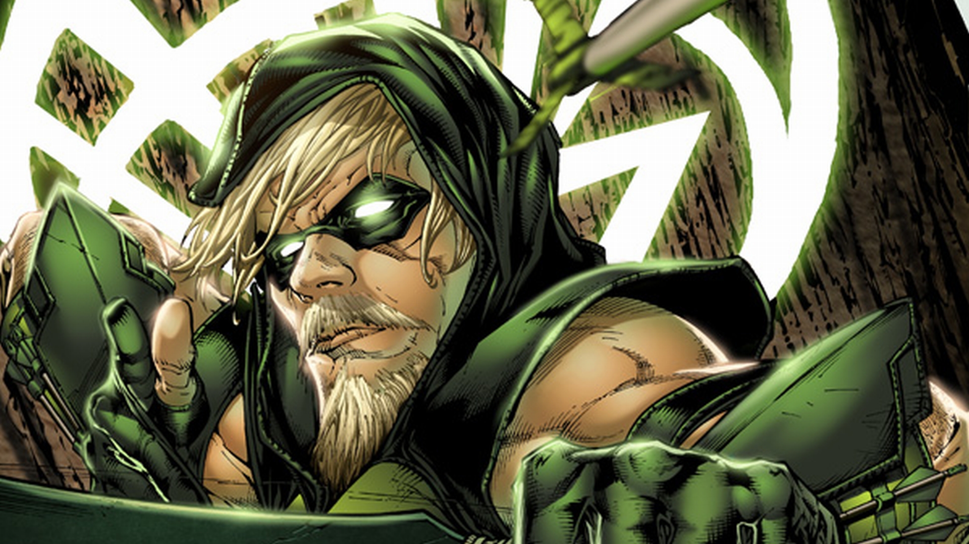 Green Arrow Wallpaper