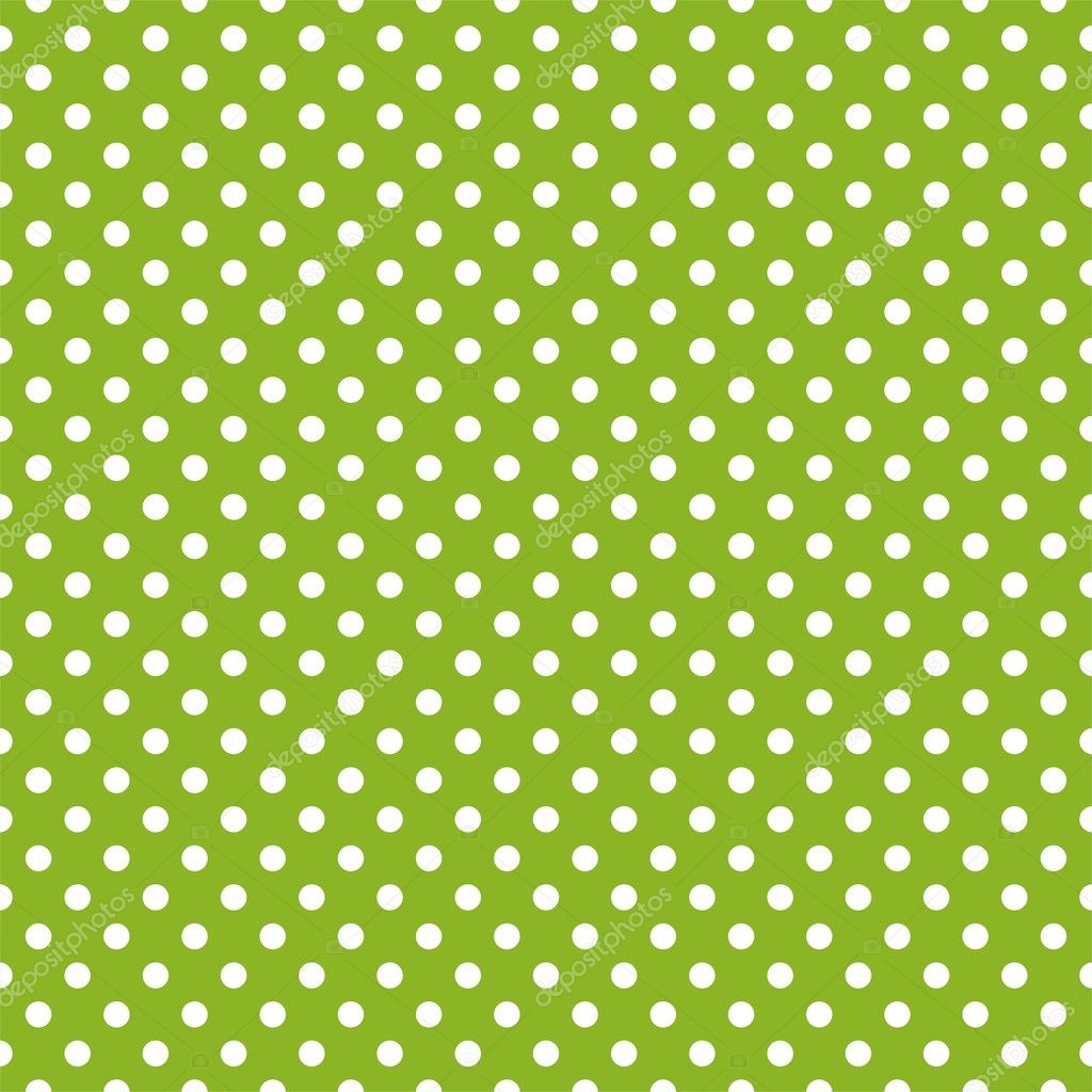 Green Background Pattern