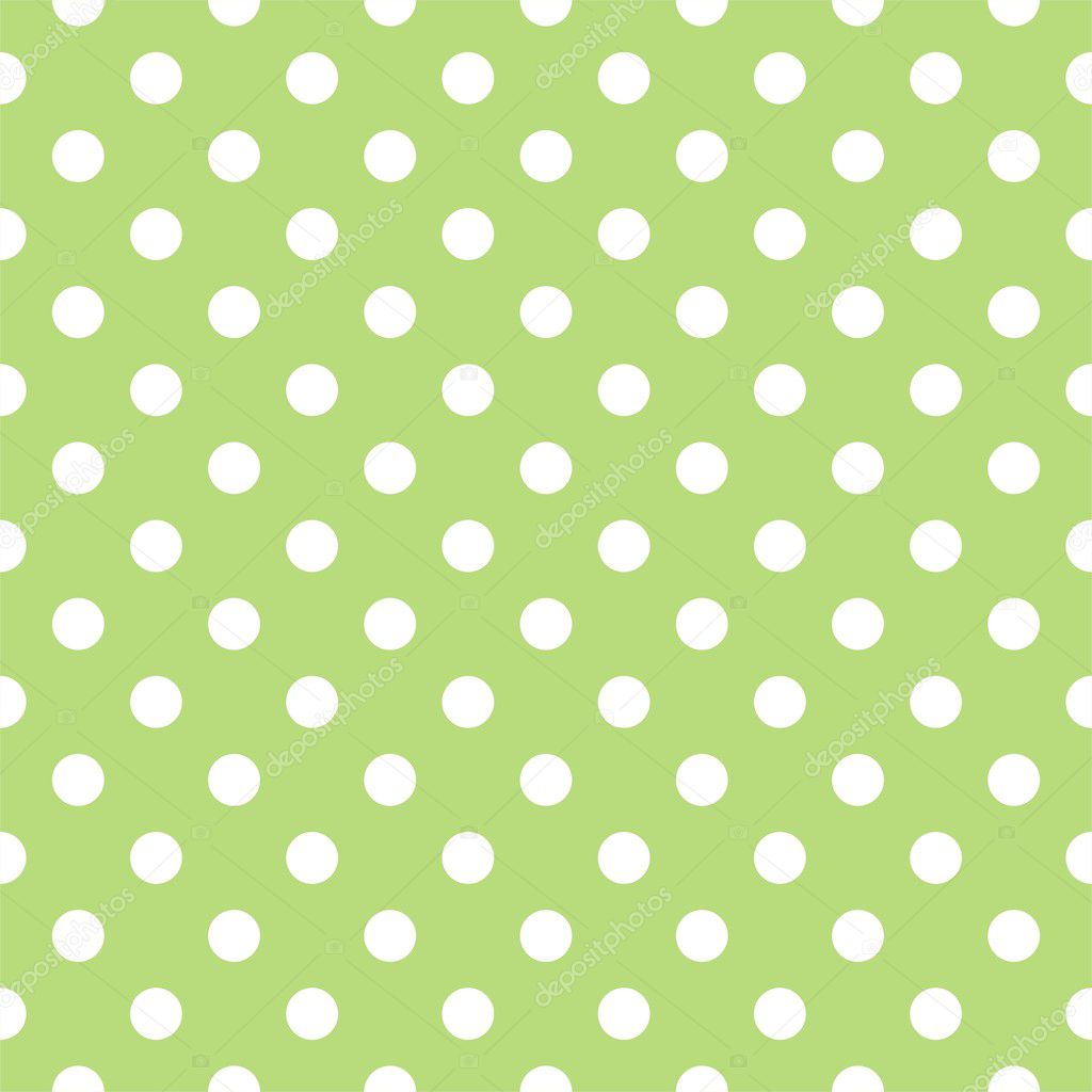 Green Background Pattern