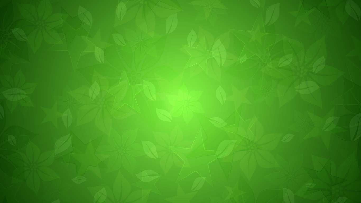 Green Background Texture