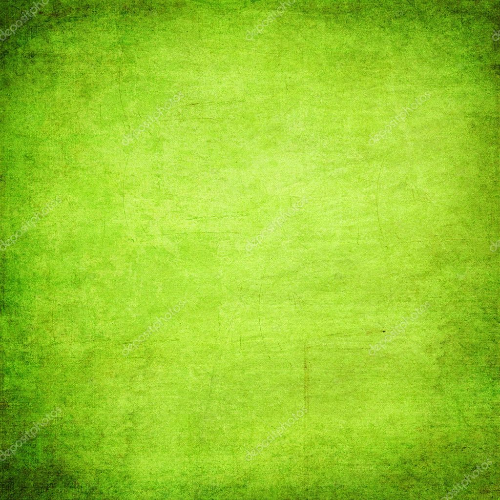 Green Background Texture