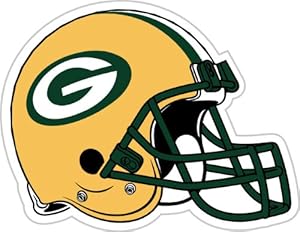 Green Bay Packers Helmet For Sale