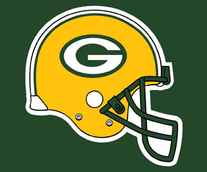 Green Bay Packers Helmet History