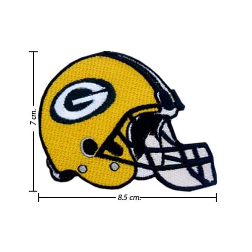 Green Bay Packers Helmet Logo
