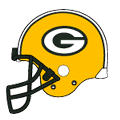 Green Bay Packers Helmet Logo