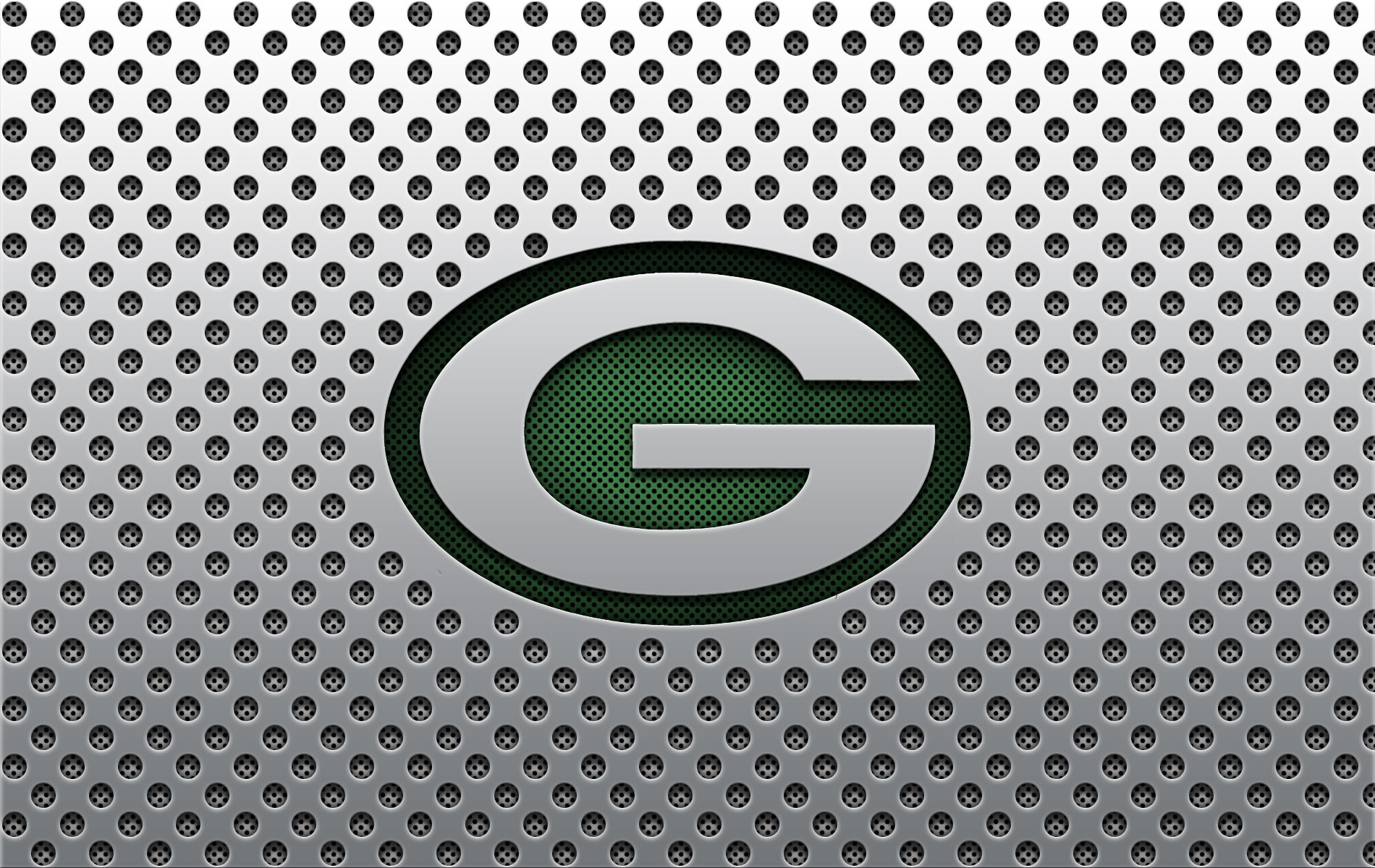 Green Bay Packers Logo Wallpaper