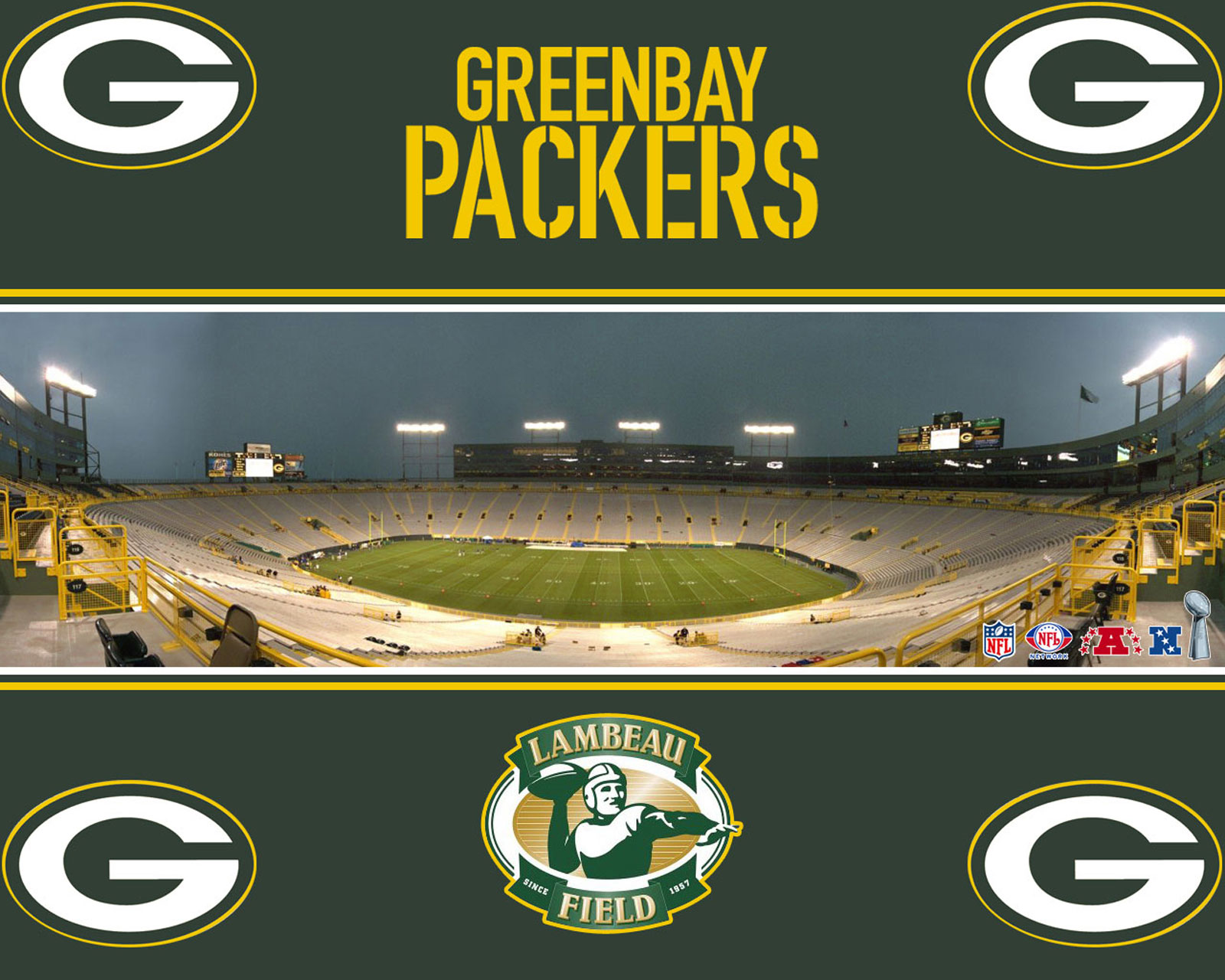Green Bay Packers Logos Pictures