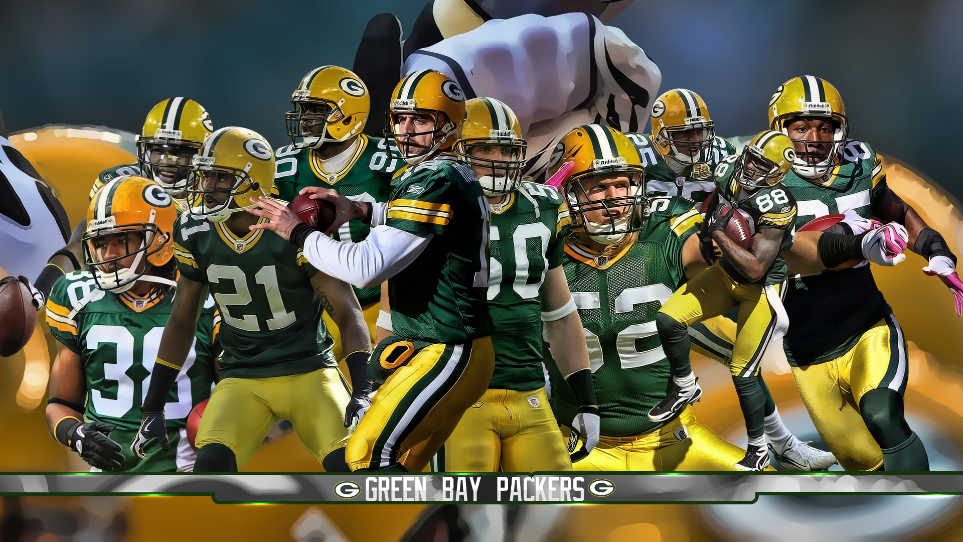 Green Bay Packers Pictures 2011