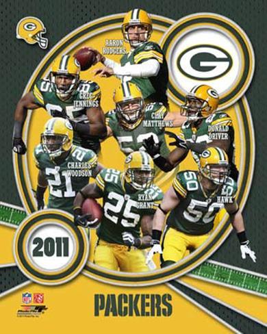 Green Bay Packers Pictures 2011