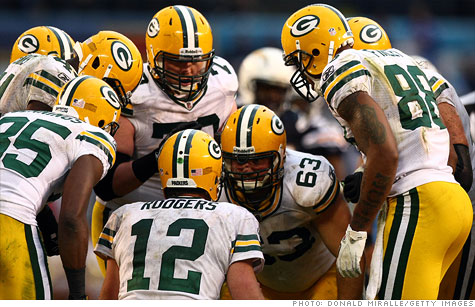 Green Bay Packers Pictures 2011