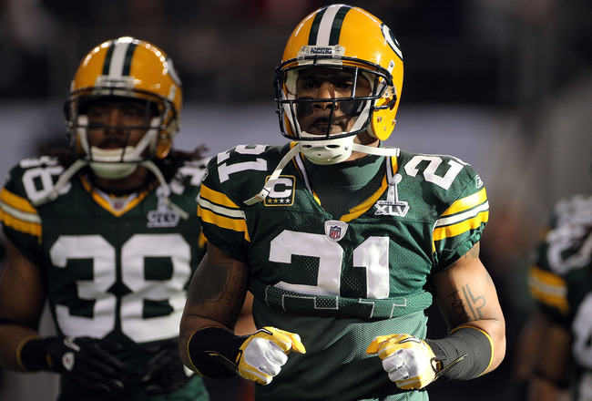 Green Bay Packers Pictures 2011