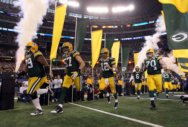 Green Bay Packers Pictures 2012