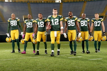 Green Bay Packers Pictures 2012