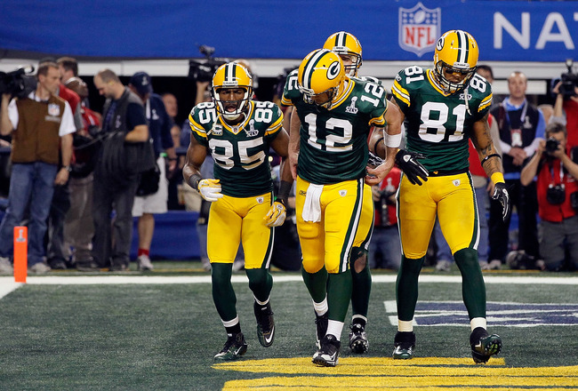 Green Bay Packers Pictures 2012