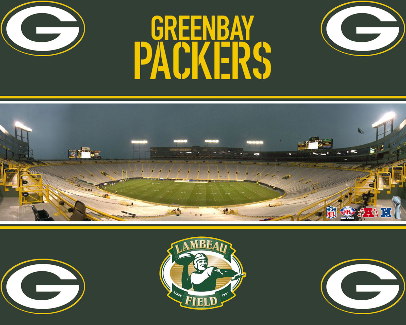 Green Bay Packers Pictures Logo