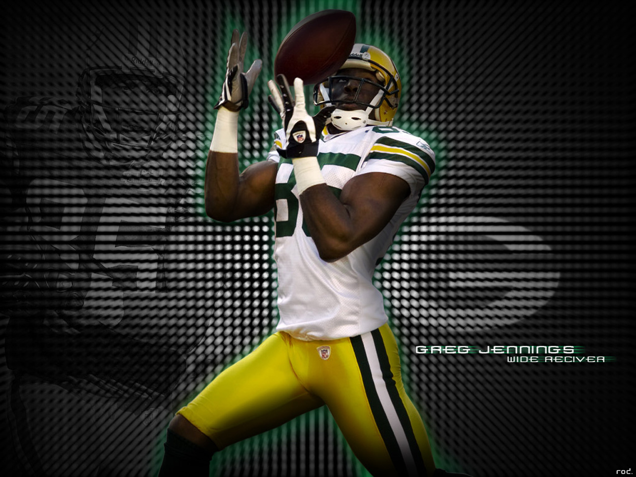 Green Bay Packers Wallpaper 2009