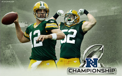 Green Bay Packers Wallpaper 2009