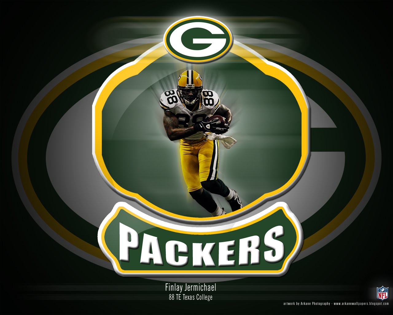 Green Bay Packers Wallpaper 2009