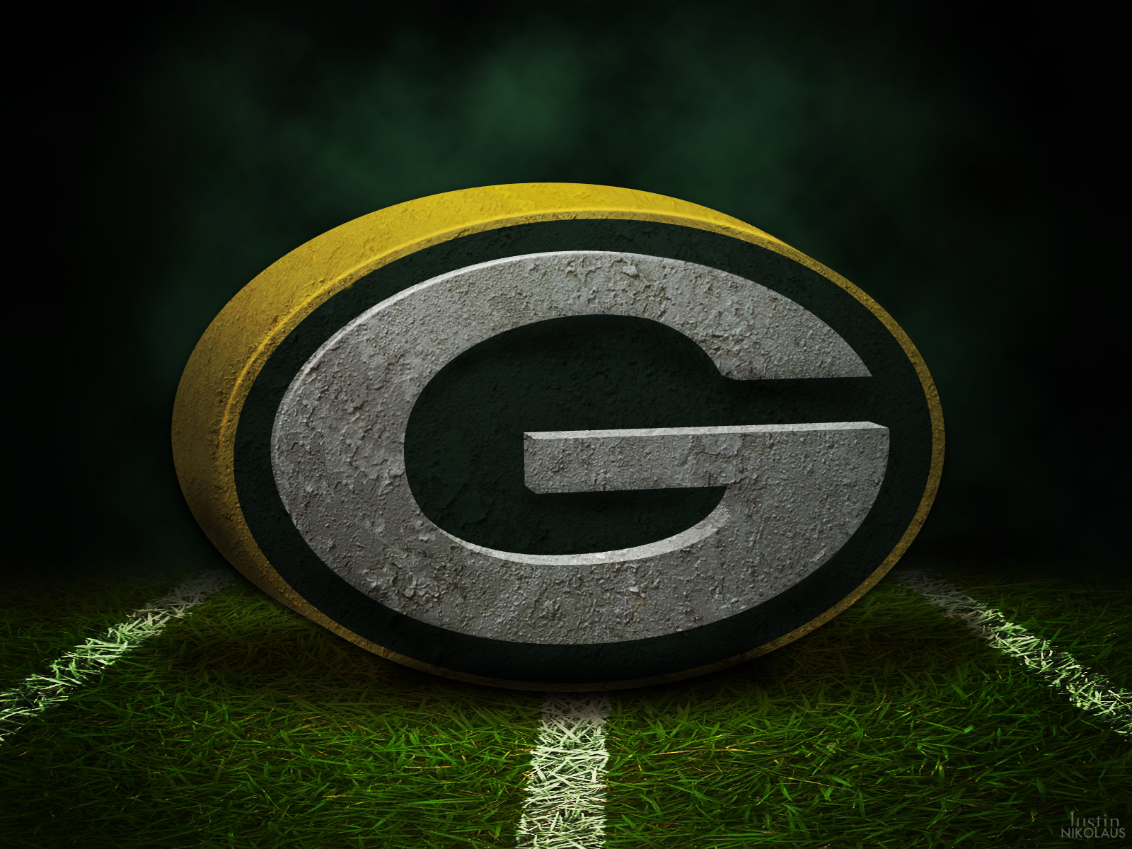 Green Bay Packers Wallpaper 2009