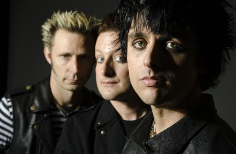 Green Day 2012 Album