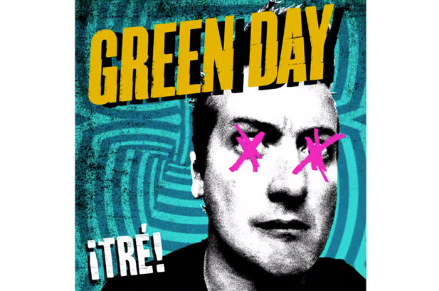 Green Day 2012 Album Song List