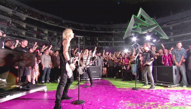 Green Day 2012 Live