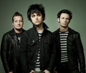 Green Day 2012 Tour Dates