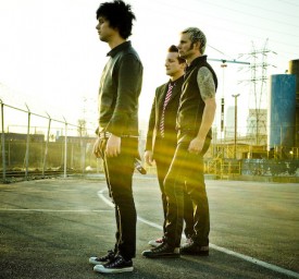 Green Day 2012 Tour Dates