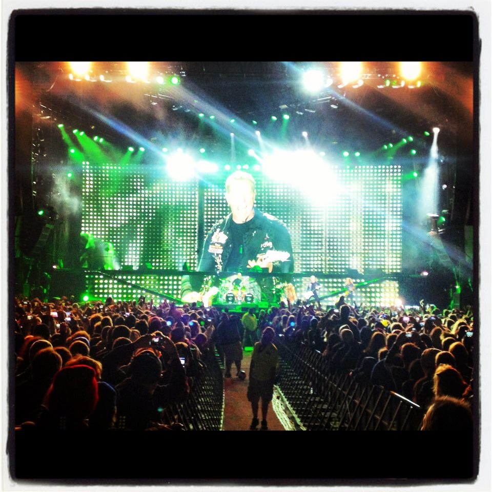 Green Day 2012 Tour Setlist