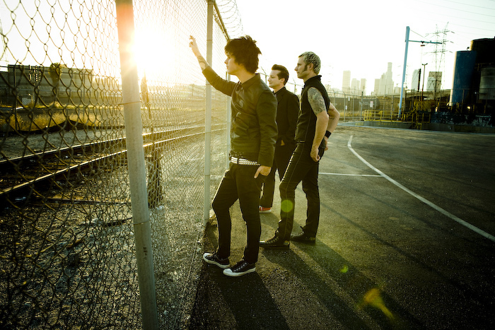 Green Day 21st Century Breakdown Album Cover