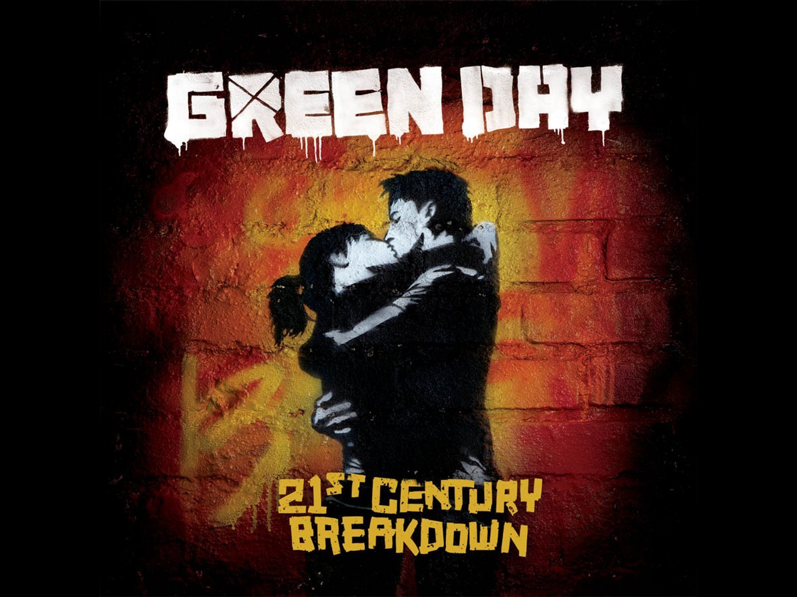 Green Day 21st Century Breakdown Backgrounds