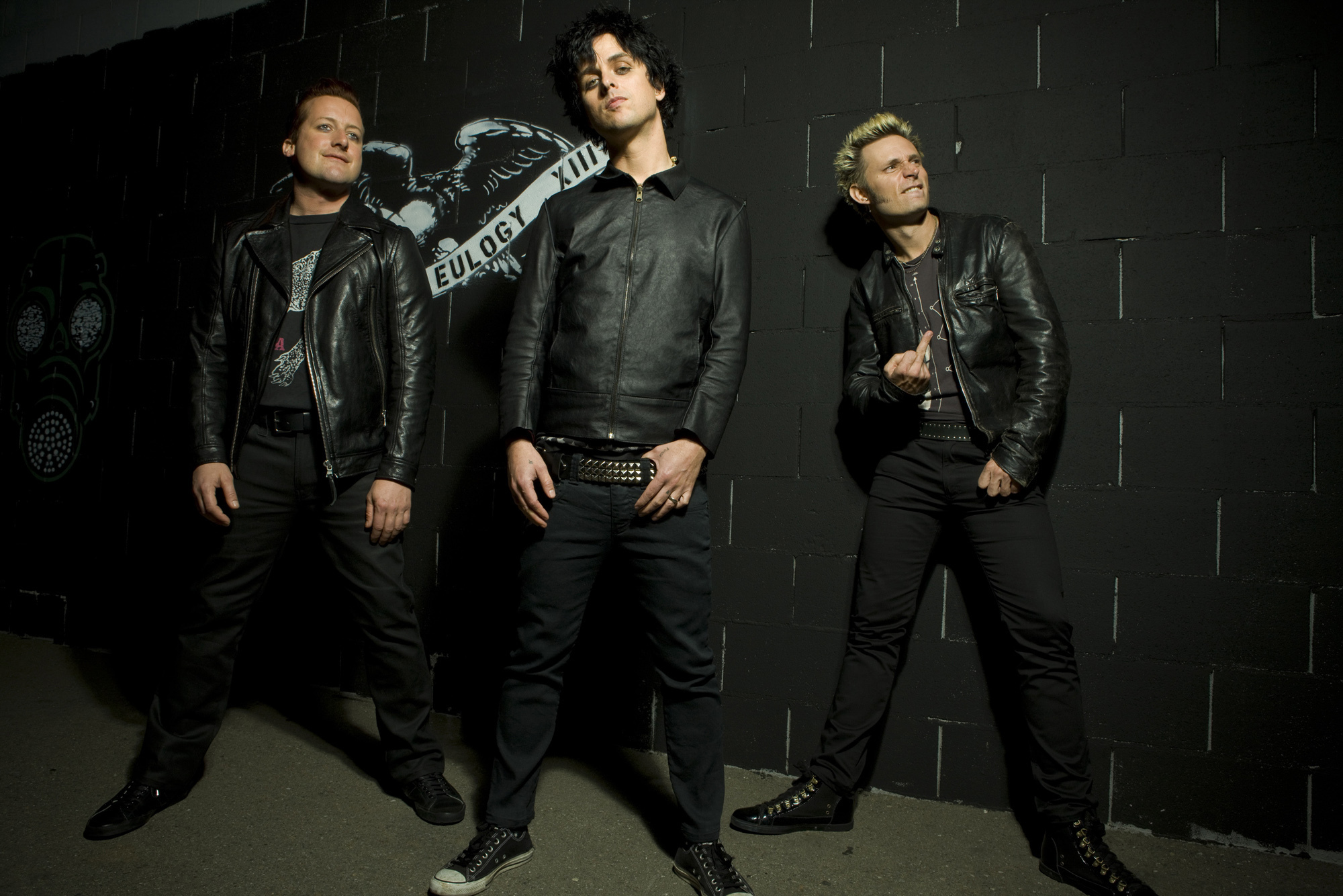 Green Day 21st Century Breakdown Cover