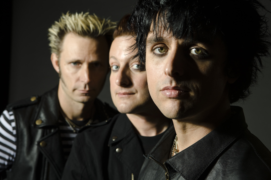 Green Day 21st Century Breakdown Cover