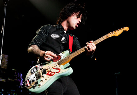 Green Day 21st Century Breakdown Tour