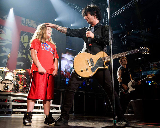 Green Day 21st Century Breakdown Tour