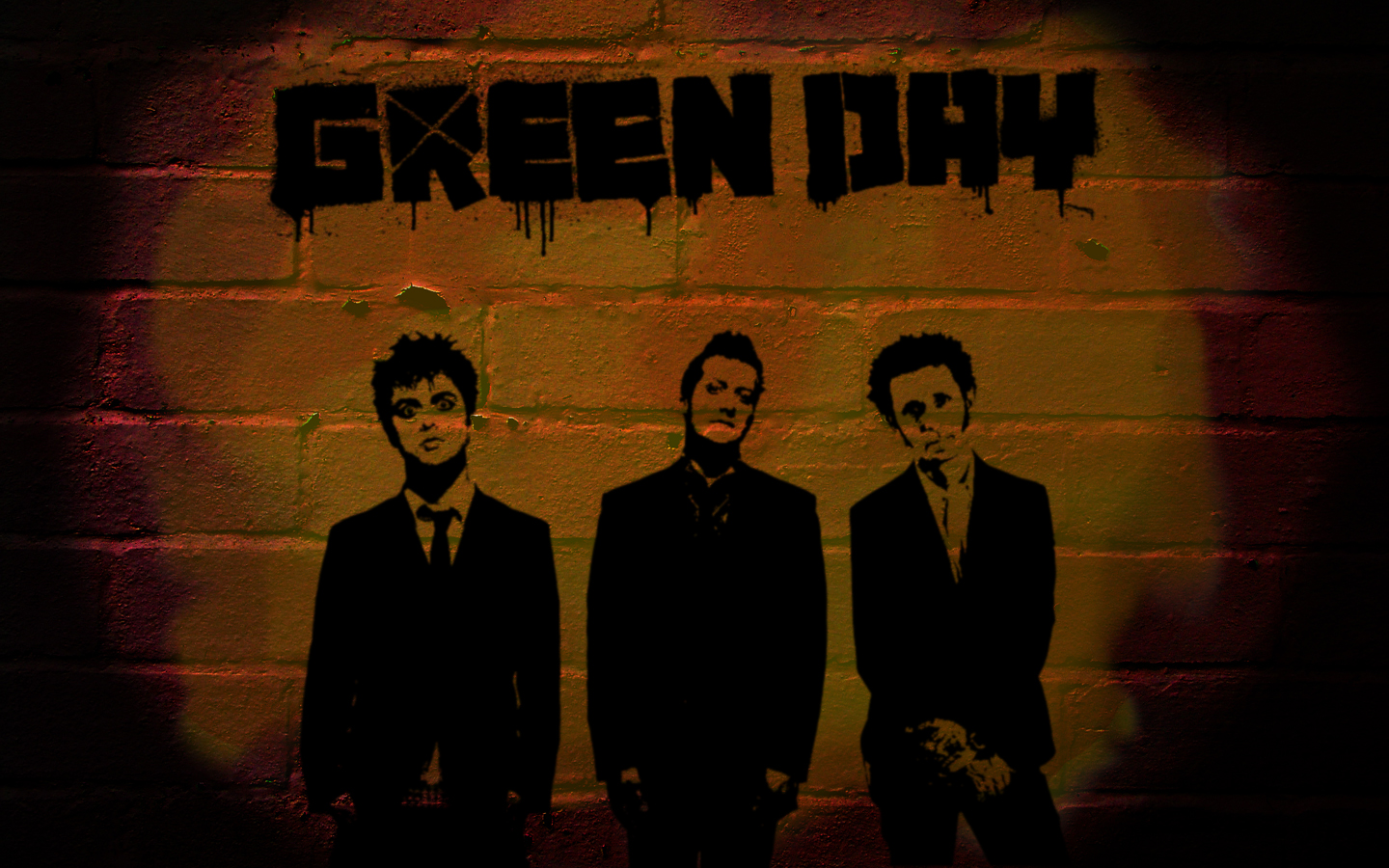 Green Day 21st Century Breakdown Wallpaper