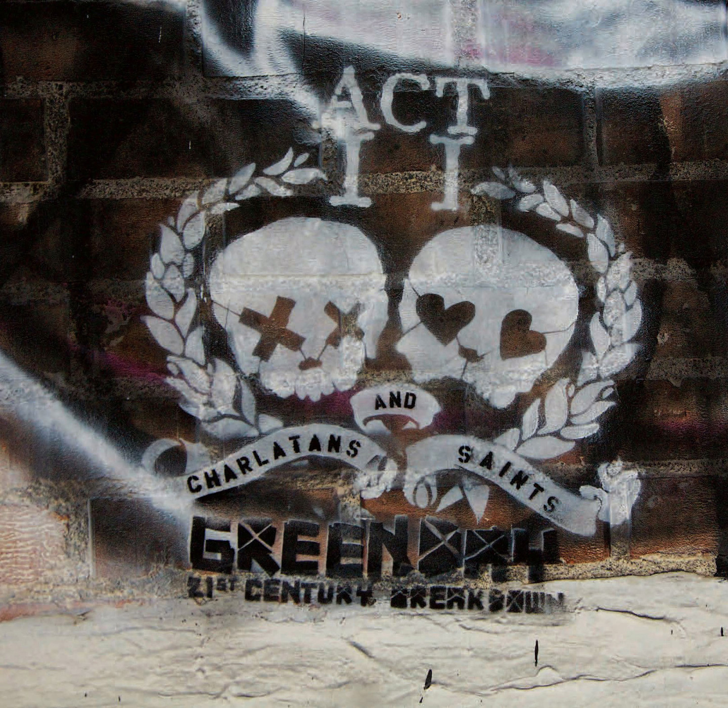 Green Day 21st Century Breakdown Wallpaper