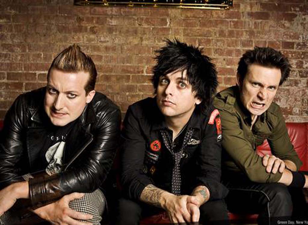 Green Day 21st Century Breakdown Wallpaper