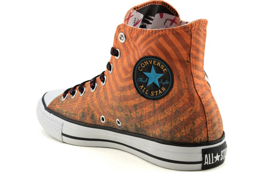 Green Day Converse Dos