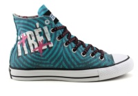 Green Day Converse Tre