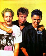 Green Day Dookie Era