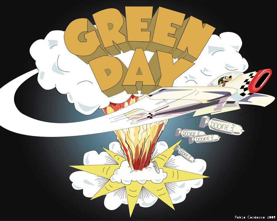 Green Day Dookie