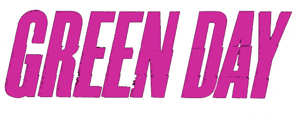 Green Day Logo 2012