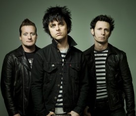 Green Day Logo 2013