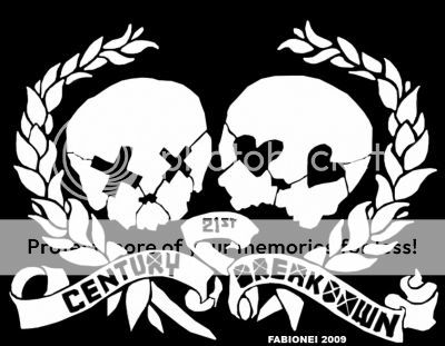 Green Day Logo 21st Century Breakdown