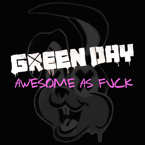 Green Day Logo Font