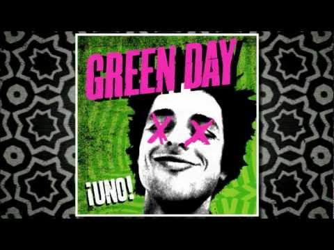 Green Day Uno Album Cover