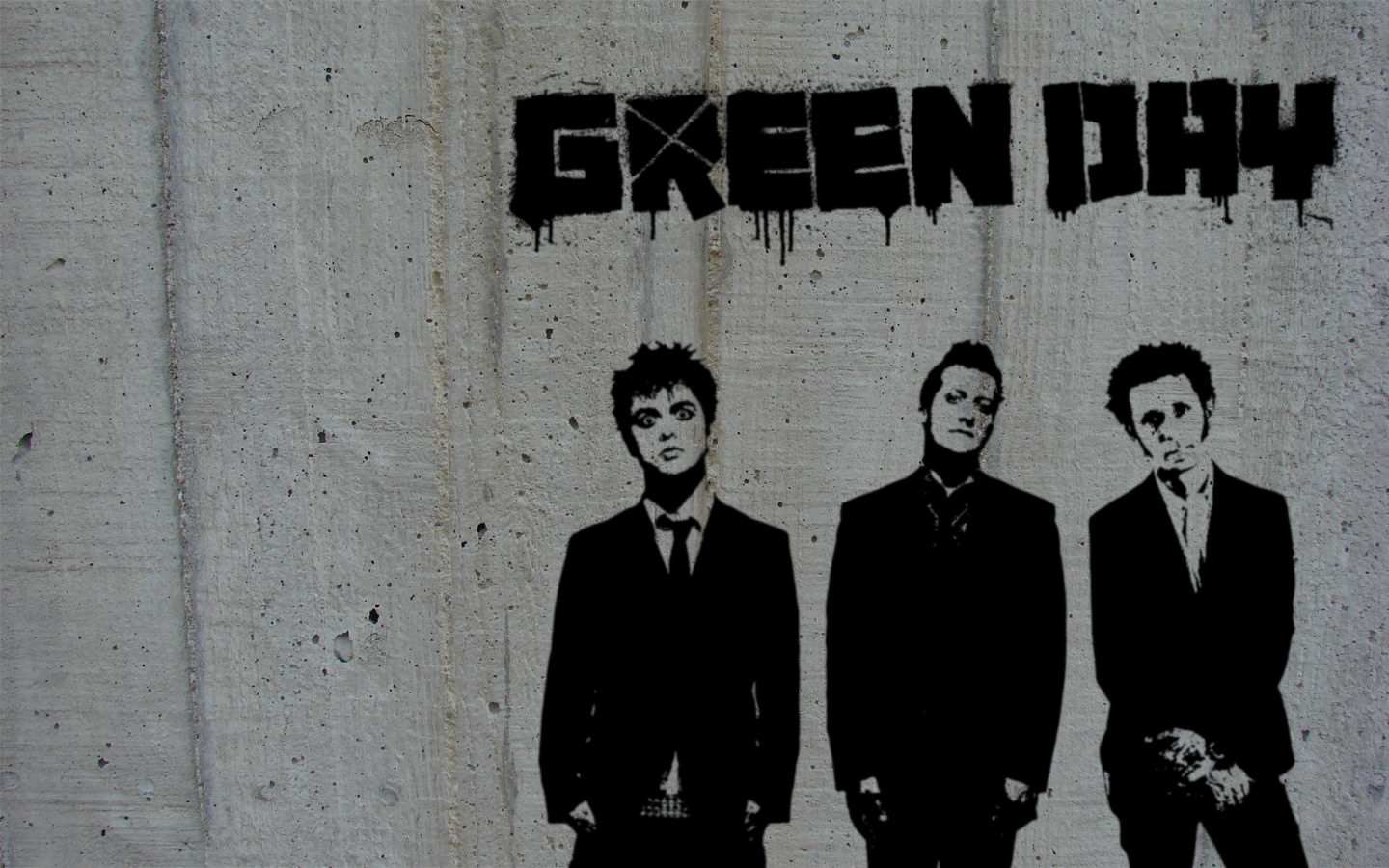 Green Day Wallpaper 2013